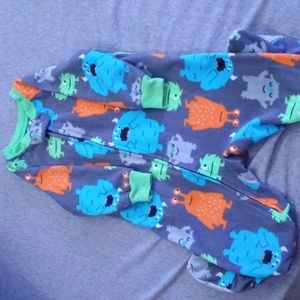 Baby Pajama Sleepers